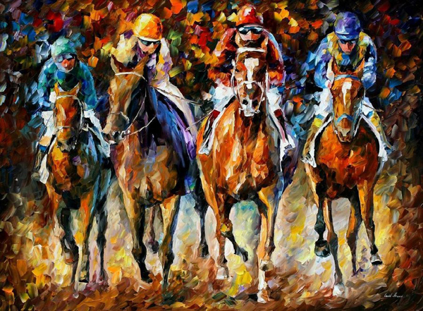 oil painting post1 20 Magnificent Artwork of Oil Paintings