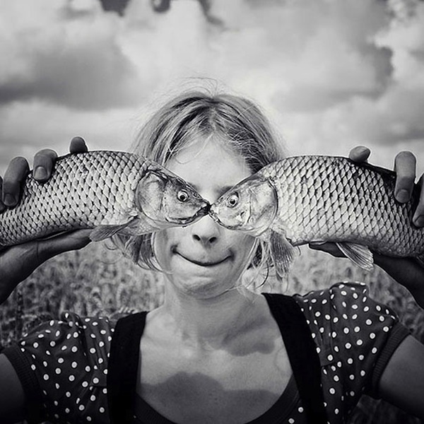 optical illusion photography 01 Miscellaneous Optical Illusions Photography