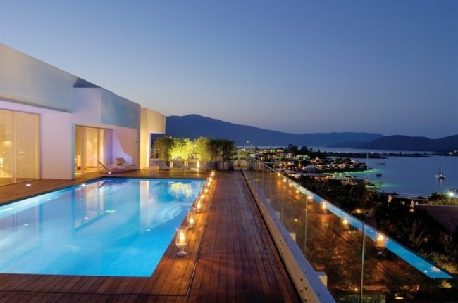 Yachting Club Villas by Davide Macullo Architects p 11 650x431 Yachting Club Villas by Davide Macullo Architects