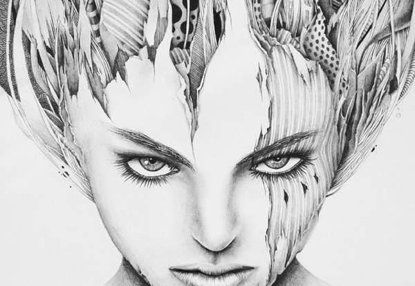 Pierre Yves Riveaux: The Endless Faces pezcloseup Pierre Yves Riveaux: The Endless Faces