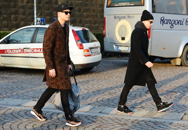 On The Streets of Pitti Uomo 2 pittigq60 On The Streets of Pitti Uomo 2