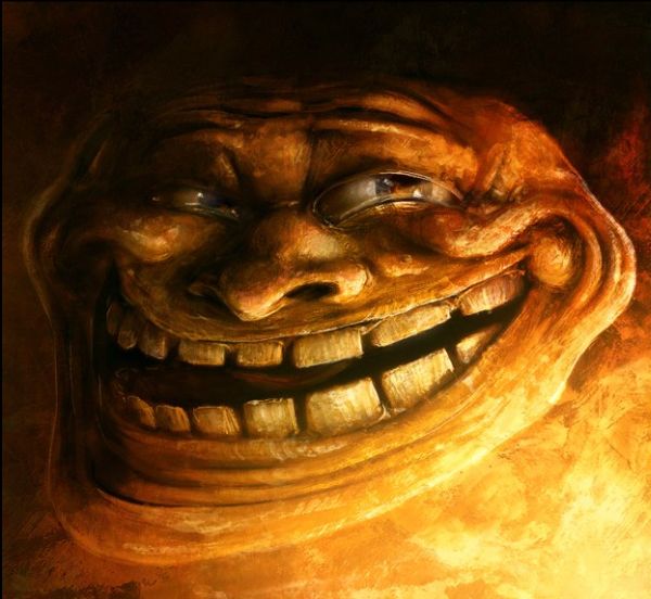 Ragefaces Paintings rageface happy Ragefaces Paintings