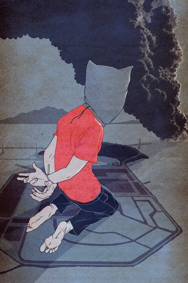 Richard Wilkinson Illustration richard wilkinson 1 Richard Wilkinson Illustration