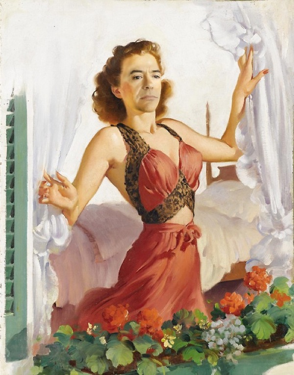 Pin Up Robert Downey Jr. Pin Up Robert Downey Jr.
