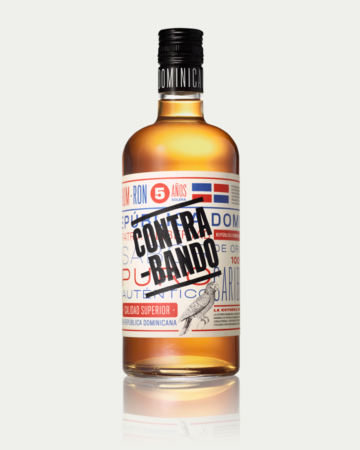 Contrabando Rhum Contrabando Rhum