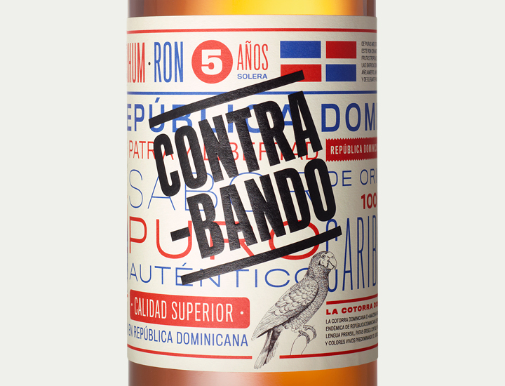 Contrabando Rhum Contrabando Rhum