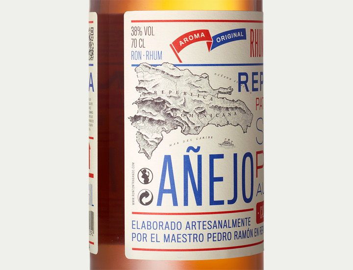 Contrabando Rhum Contrabando Rhum