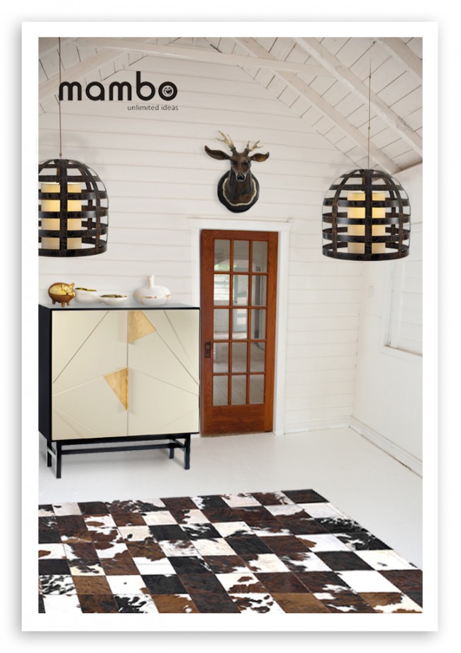 rustic 650x920 JAZZ, a trendy bar by Mambo