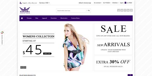 Top 35 Magento Themes With Mobile Friendly Layouts saniorita Top 35 Magento Themes With Mobile Friendly Layouts