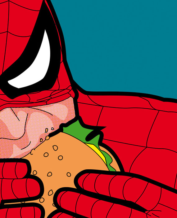 secret life of superheroes 4 The private lives of superheroes