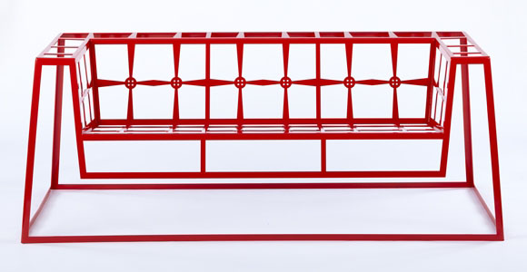 sofa ruiter 1 Tufted Sofa by Joey Ruiter