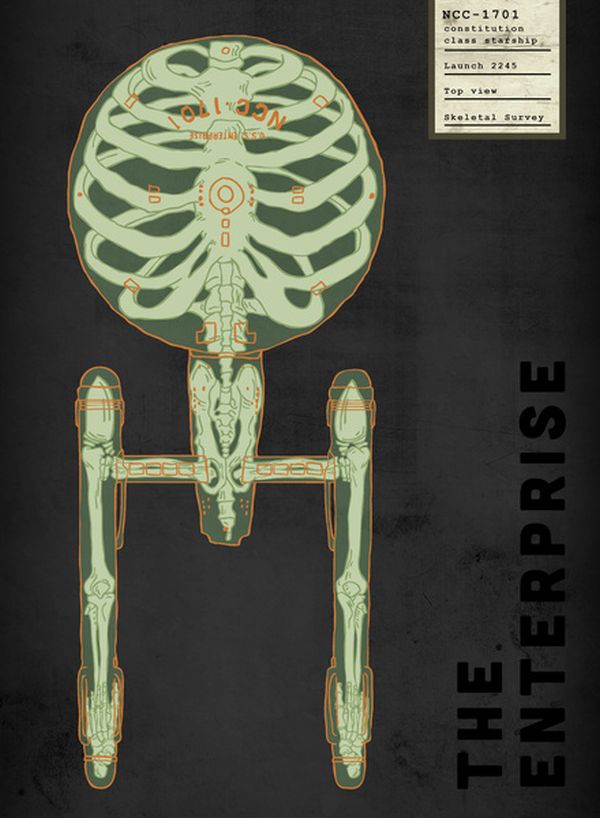Spaceship Anatomy spaceship skeletal survey by josh ln 02 Spaceship Anatomy