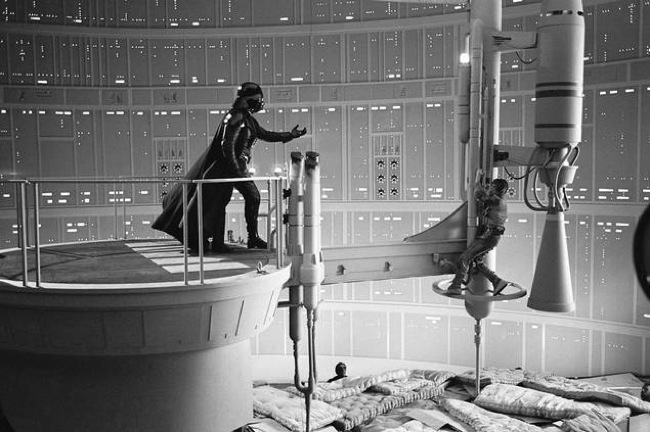 Star Wars Behind the Scenes star wars behind the scenes 14 Star Wars Behind the Scenes