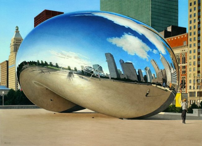 Water Color Paintings that Look Like Real Photos stevenkoznar12 650x471 Water Color Paintings that Look Like Real Photos