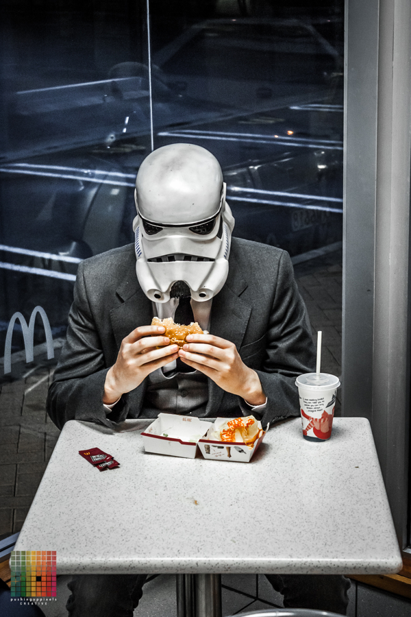 Daily Trooper Life stormtrooper photo series by james stanbridge 01 Daily Trooper Life