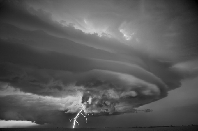 Mitch Dobrowner Photographs Of Storms stormy skies by mitch dobrowner 04 Mitch Dobrowner Photographs Of Storms