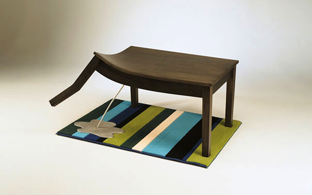 Bad Table straight line designs table 11 Bad Table
