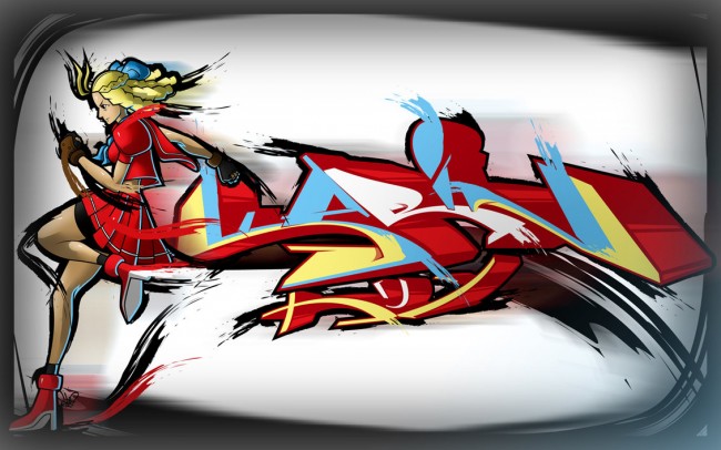 street 650x406 Street Fighter Illustrations