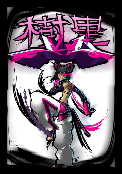 street fighter Street Fighter Illustrations