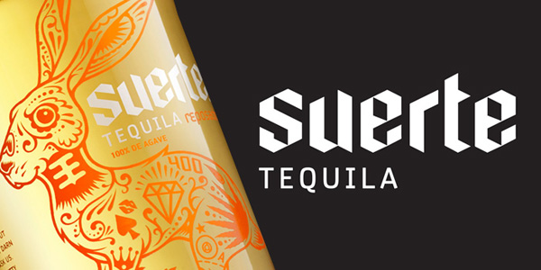 suerte tequila 01 Suerte Tequila Amazing Packaging