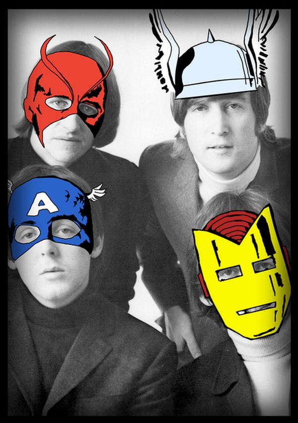 Superheroes’ Secret Identities Superheroes’ Secret Identities