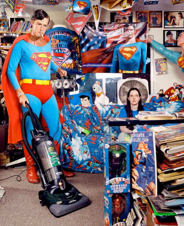 Domestic Heroes Domestic Heroes
