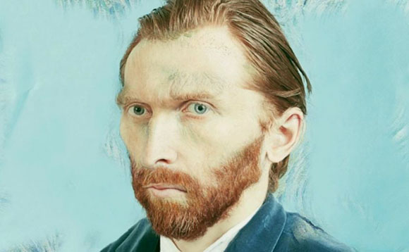 Revealing Vincent van Gogh by Tadao Cern tadao gogh 0 Revealing Vincent van Gogh by Tadao Cern