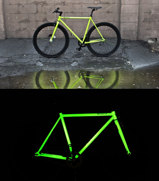 the kilo bicycle large 650x741 The Kilo | Glow in the dark Bike