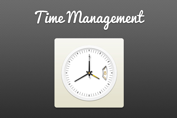 timemanagement1 Time Management Ideas and Tools