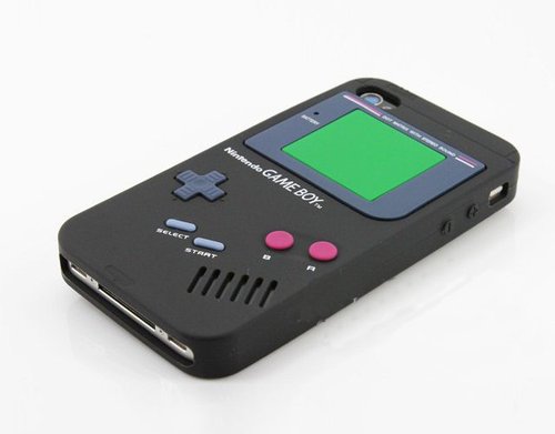Game Boy iPhone 4 Case tumblr mg85xhPyMc1qiqf01o1 500 Game Boy iPhone 4 Case