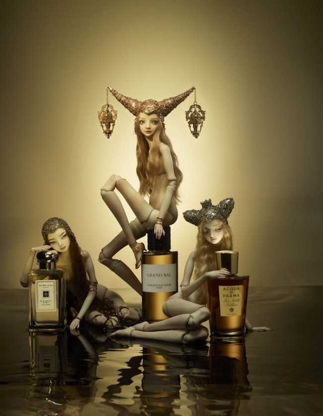 In the Mood for Fantasy vogue japan beauty 2012 designer fragrances by lacey 04 650x836 In the Mood for Fantasy