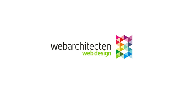Logo design sub branding for WebArchitecten by Utopia web architecten web design sub branding logo design by Utopia branding agency Logo design sub branding for WebArchitecten by Utopia