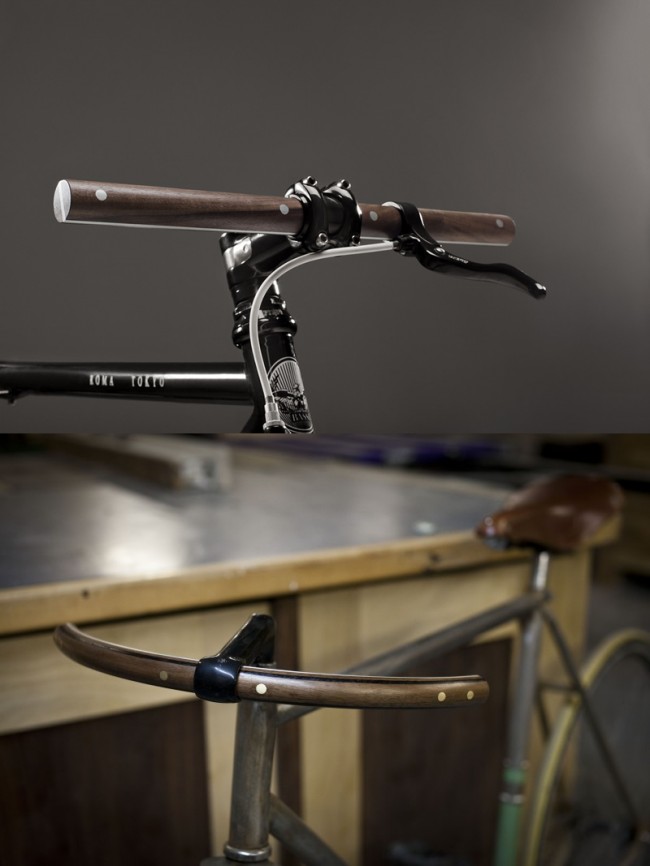wooden bike handlebars fny large 650x866 Wooden Bike Handlebars, by F&Y