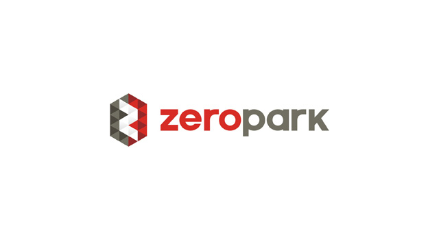 Logo design for ZeroPark, designed by Utopia zeropark online domain parking advertising logo design UTOPIA Logo design for ZeroPark, designed by Utopia