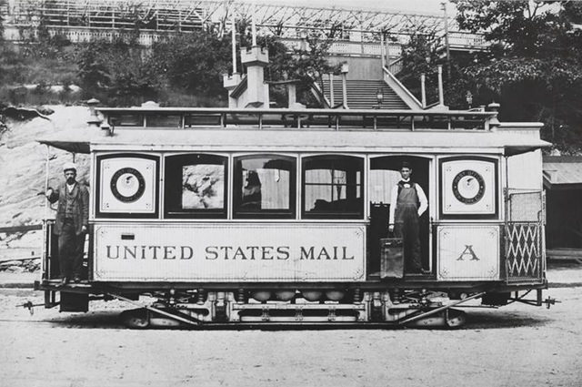 A Look at The Glory Days of Mail Service A Look at The Glory Days of Mail Service