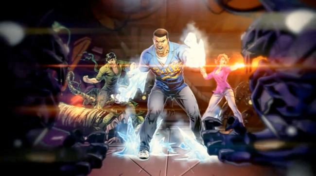 02 650x363 Saizen Media: DC Universe Online – Motion Comic