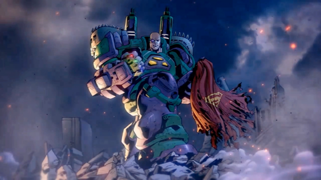 051 650x365 Saizen Media: DC Universe Online – Motion Comic