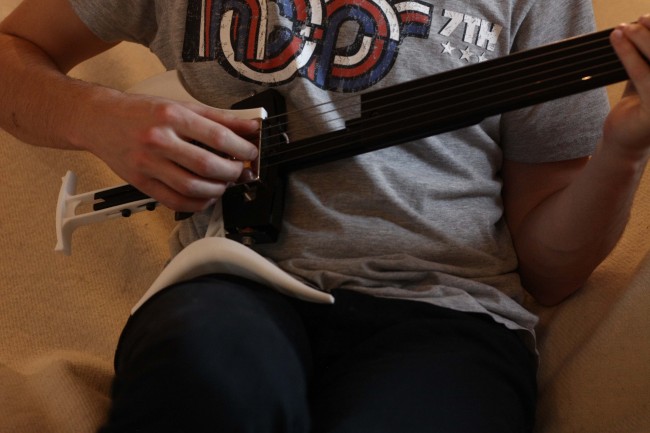 Zoybar. The opensource 3D printed music instruments 1 2 650x433 Zoybar. The opensource 3D printed music instruments