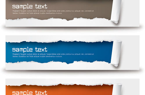 A New Collection Of Free Vector Banners To Save Your Time 1.free vector banners A New Collection Of Free Vector Banners To Save Your Time
