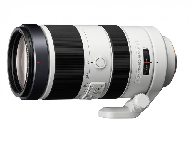11 SAL70400G2 A 650x487 Sony announces: NEX 3N, SLT A58, Planer T* 50mm F1.4 and 70 400mm F4.5.6 G SSM II