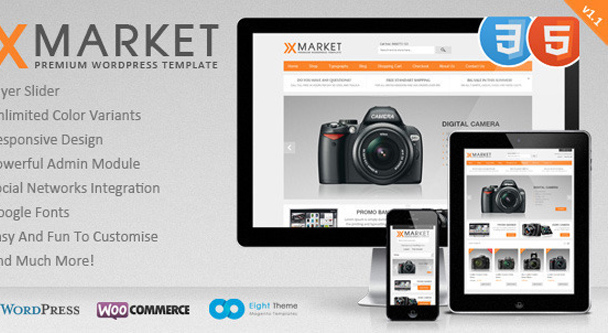15 Latest E Commerce Responsive WordPress Themes 1213 15 Latest E Commerce Responsive WordPress Themes