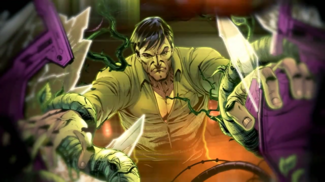 151 650x364 Saizen Media: DC Universe Online – Motion Comic