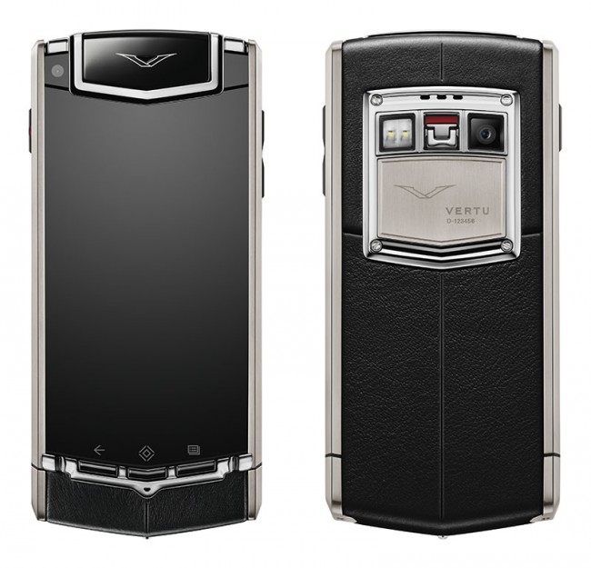 Vertus Luxury Android Smartphone 168 650x625 Vertus Luxury Android Smartphone