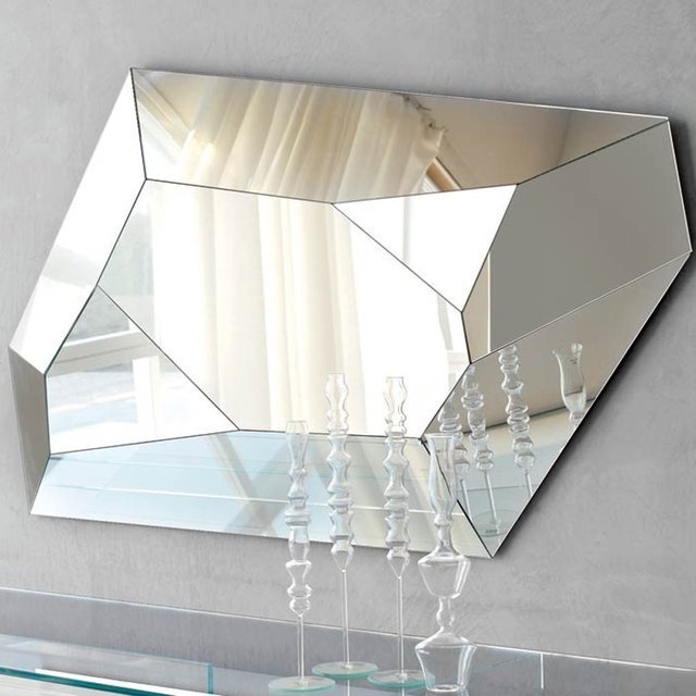 Diamond Wall Mirror by Paolo Cattelan 183026116095645077 00d17634c77e11 Diamond Wall Mirror by Paolo Cattelan