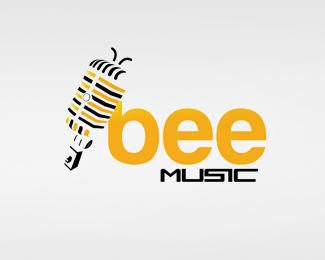 25 Cleverly Designed Microphone Logos For Inspiration 19.microphone logo 25 Cleverly Designed Microphone Logos For Inspiration