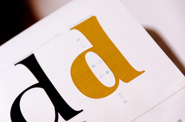 Typeface Design Project Typeface Design Project