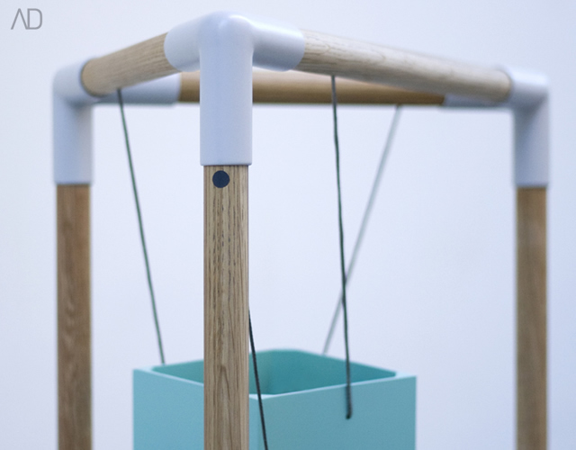 Synapse cabinet by Alexandra Denton 1o11 Synapse cabinet by Alexandra Denton