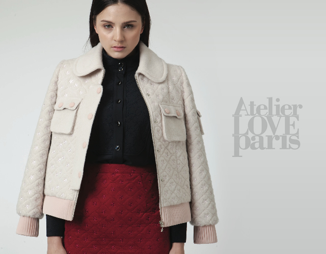 Atelier Love fall/winter 2013 1o14 Atelier Love fall/winter 2013