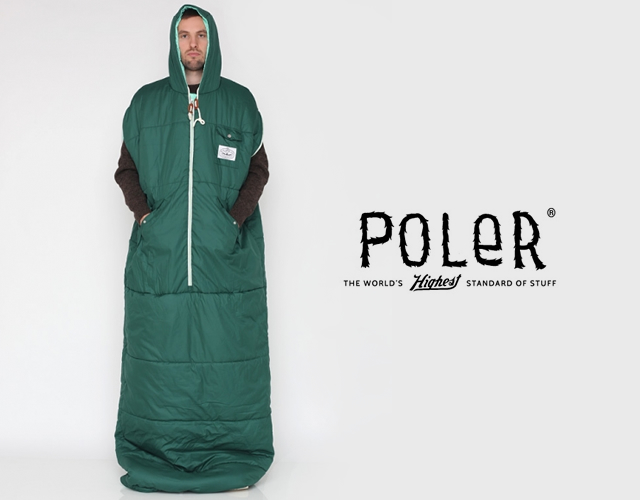 The nap sack by Poler 1o30 The nap sack by Poler