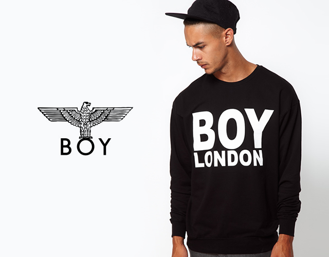 Boy London Sweat 1o45 Boy London Sweat